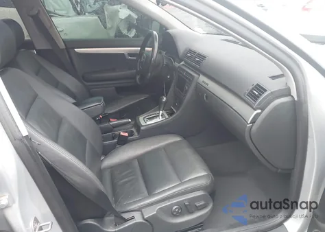 2007 Audi A4 2.0T from USA, damaged, VIN WAUDF78E87A063518